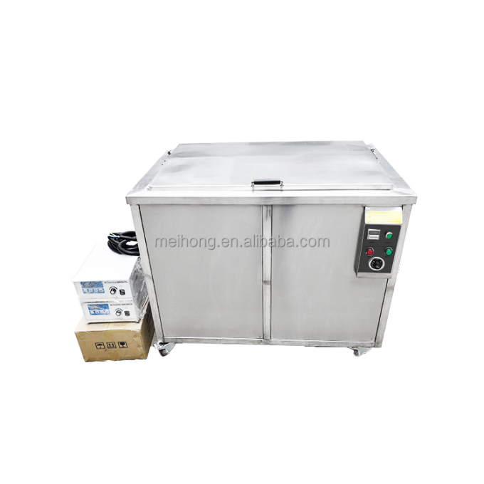 Rust Proof Ultrasonic Cleaner 40khz Customized Automotive Sonic Cleaner 4